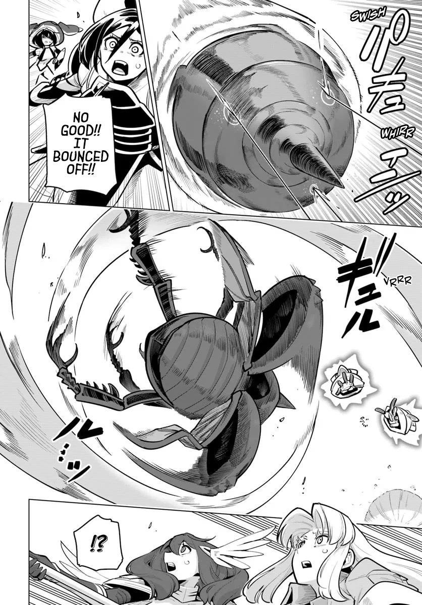 Sekai Saikyou No Kouei: Meikyuukoku No Shinjin Tansakusha Chapter 37 - Page 24