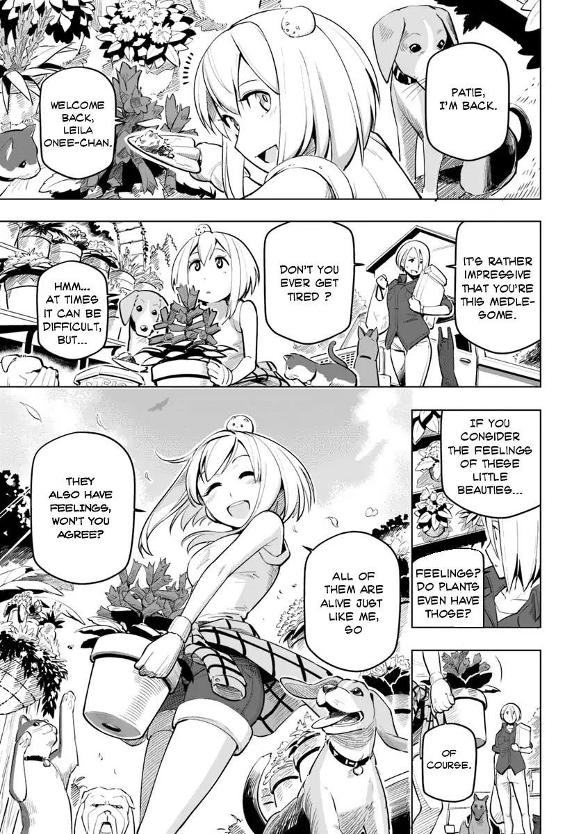 Sekai Saikyou No Kouei: Meikyuukoku No Shinjin Tansakusha Chapter 5.5 - Page 3