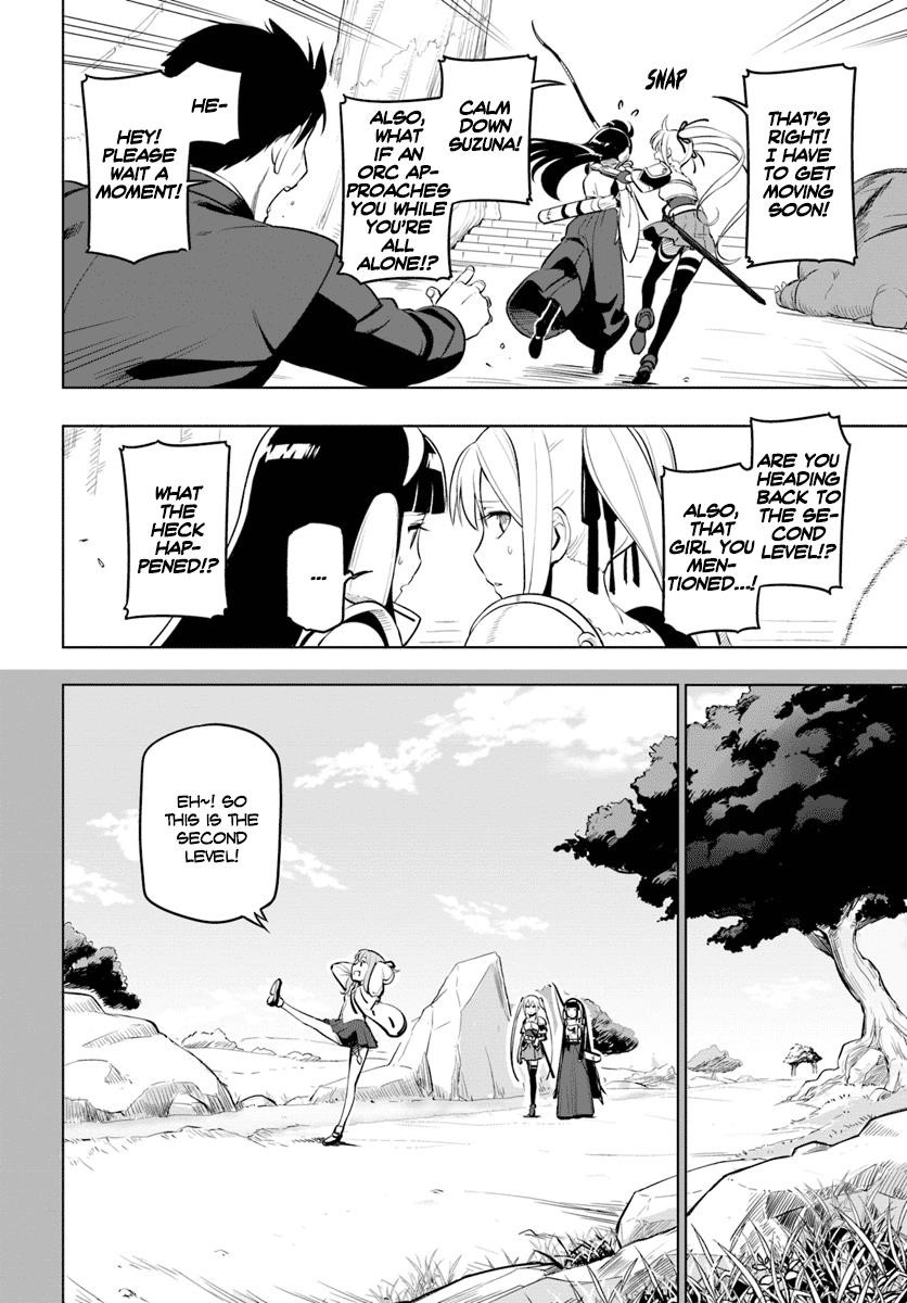 Sekai Saikyou No Kouei: Meikyuukoku No Shinjin Tansakusha Chapter 6 - Page 24