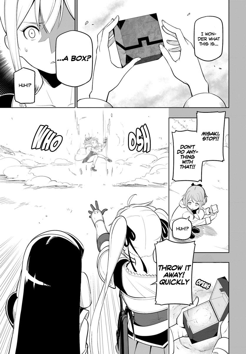 Sekai Saikyou No Kouei: Meikyuukoku No Shinjin Tansakusha Chapter 6 - Page 27