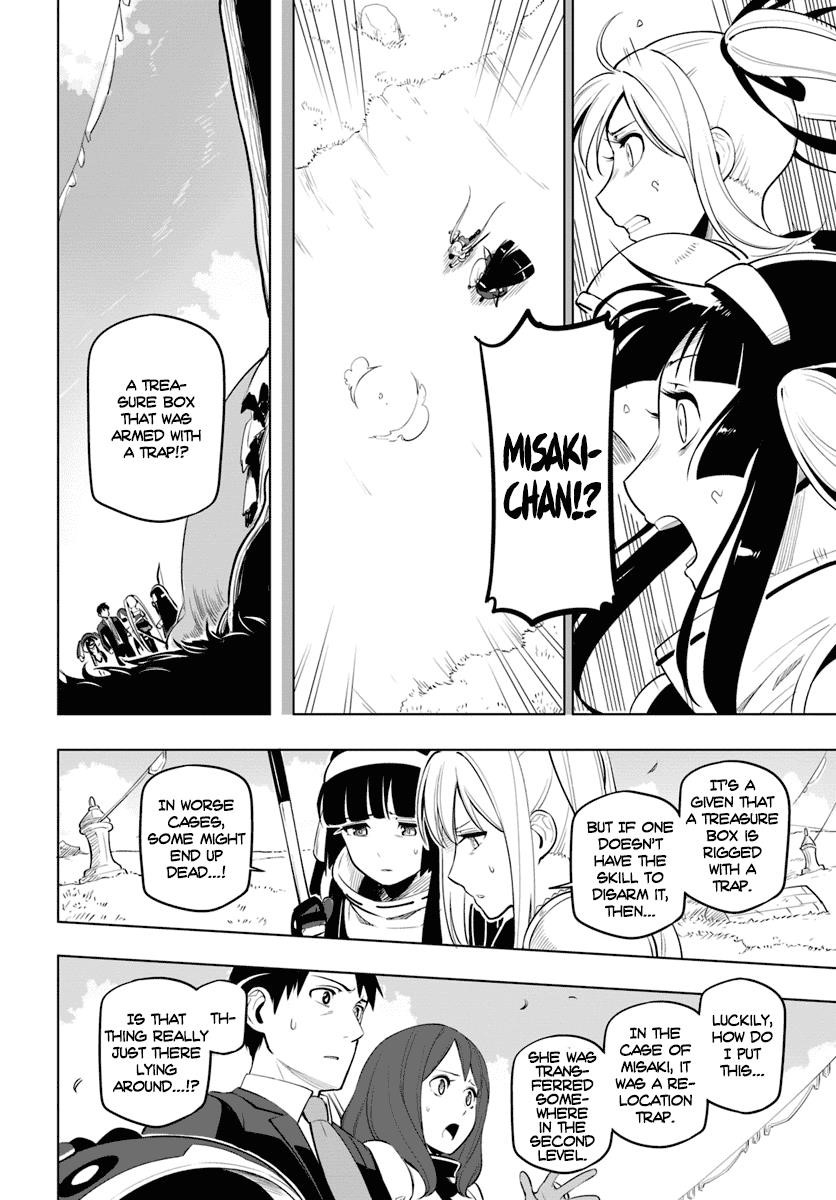 Sekai Saikyou No Kouei: Meikyuukoku No Shinjin Tansakusha Chapter 6 - Page 28