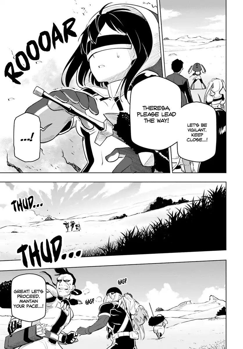Sekai Saikyou No Kouei: Meikyuukoku No Shinjin Tansakusha Chapter 7 - Page 15