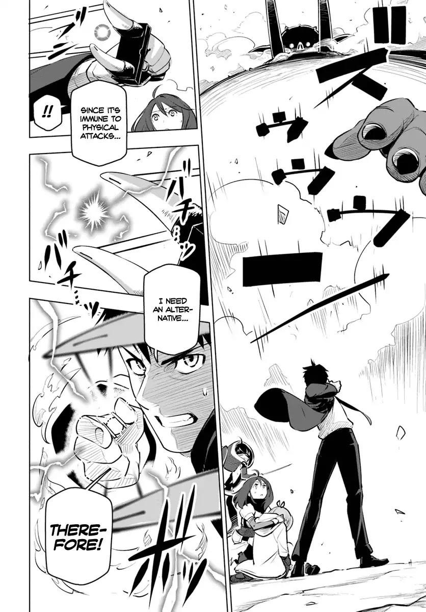 Sekai Saikyou No Kouei: Meikyuukoku No Shinjin Tansakusha Chapter 9 - Page 28