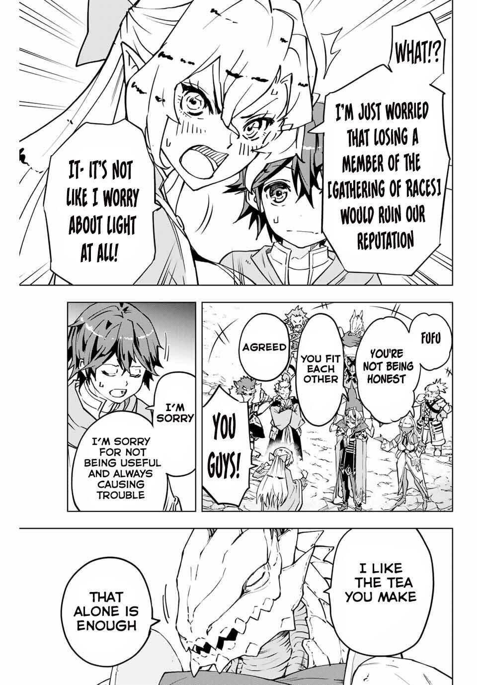 My Gift LVL 9999 Unlimited Gacha Chapter 1 - Page 7