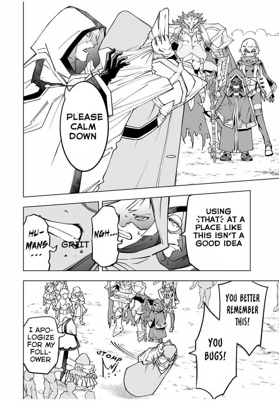 My Gift LVL 9999 Unlimited Gacha Chapter 10 - Page 4