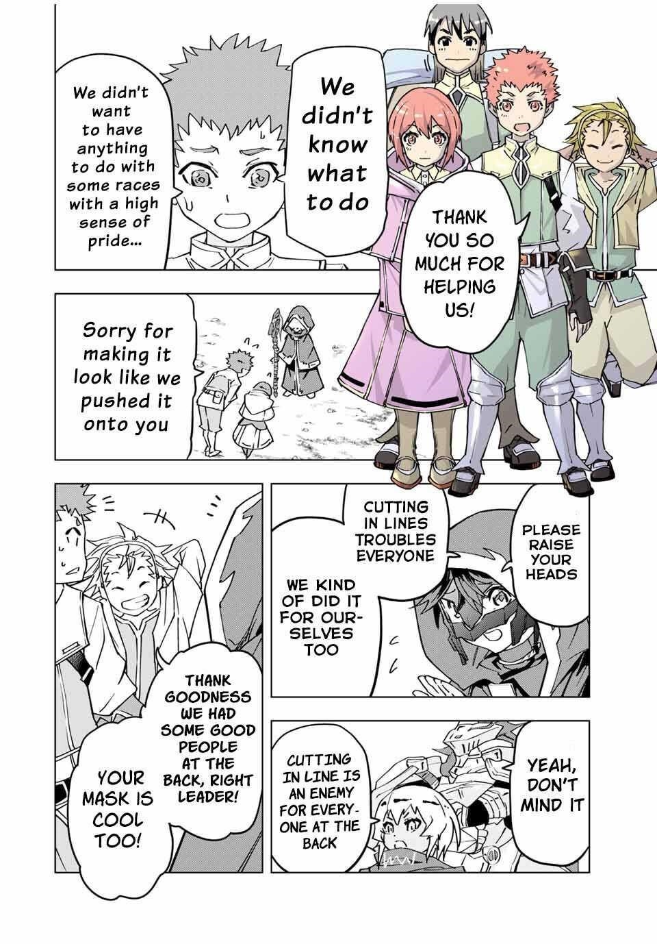 My Gift LVL 9999 Unlimited Gacha Chapter 10 - Page 6