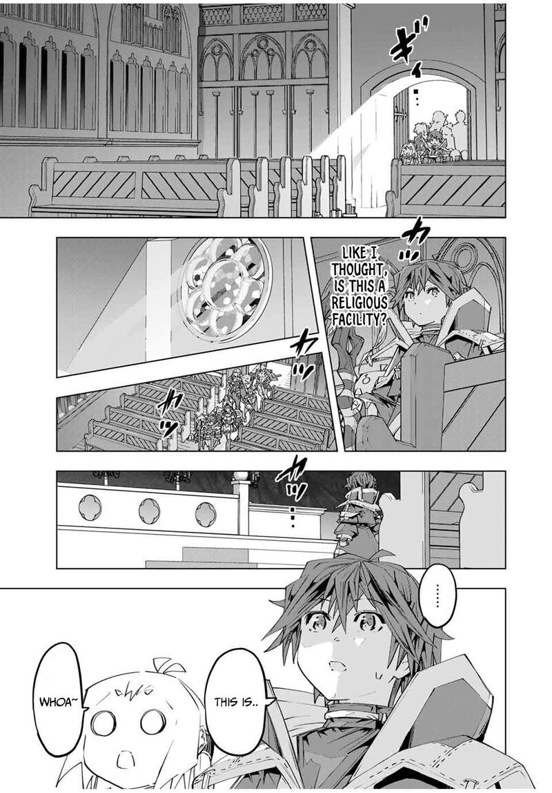 My Gift LVL 9999 Unlimited Gacha Chapter 103 - Page 23