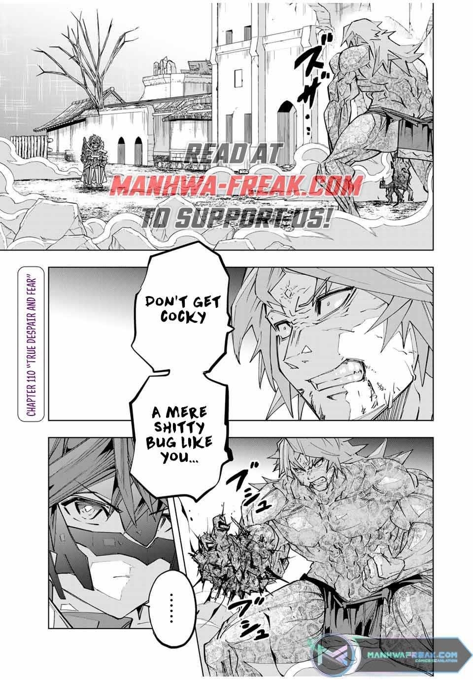 My Gift LVL 9999 Unlimited Gacha Chapter 110 - Page 1