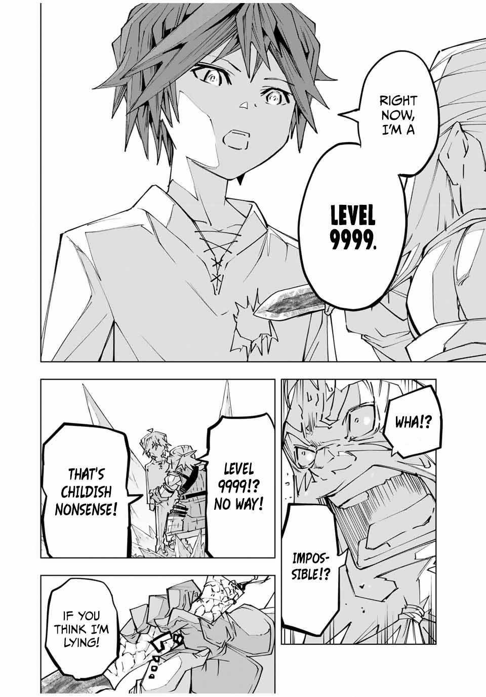 My Gift LVL 9999 Unlimited Gacha Chapter 113 - Page 2