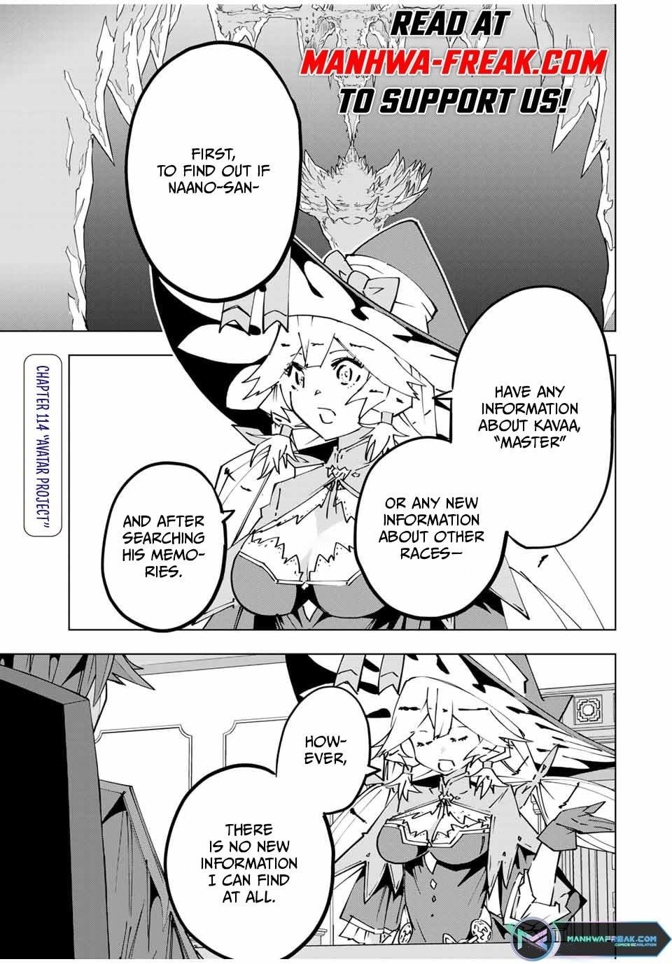 My Gift LVL 9999 Unlimited Gacha Chapter 114 - Page 1