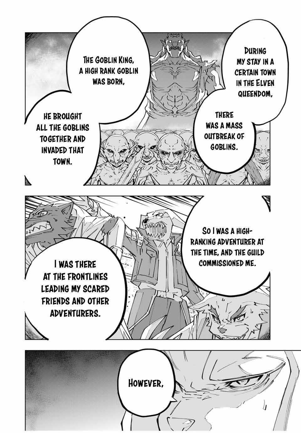 My Gift LVL 9999 Unlimited Gacha Chapter 117 - Page 10