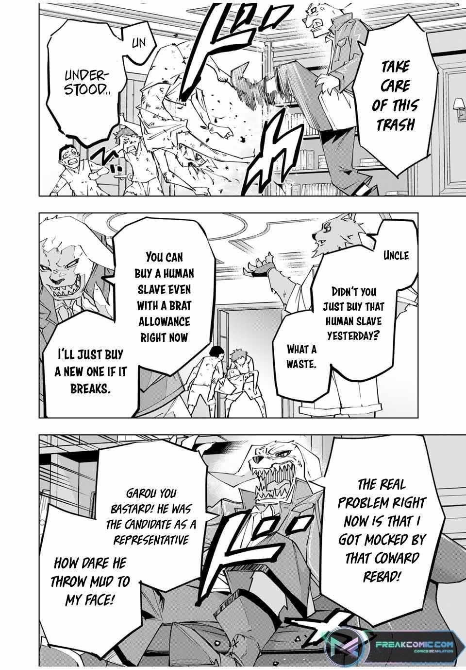 My Gift LVL 9999 Unlimited Gacha Chapter 117 - Page 8