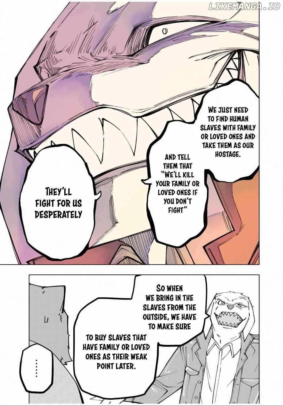 My Gift LVL 9999 Unlimited Gacha Chapter 119 - Page 3