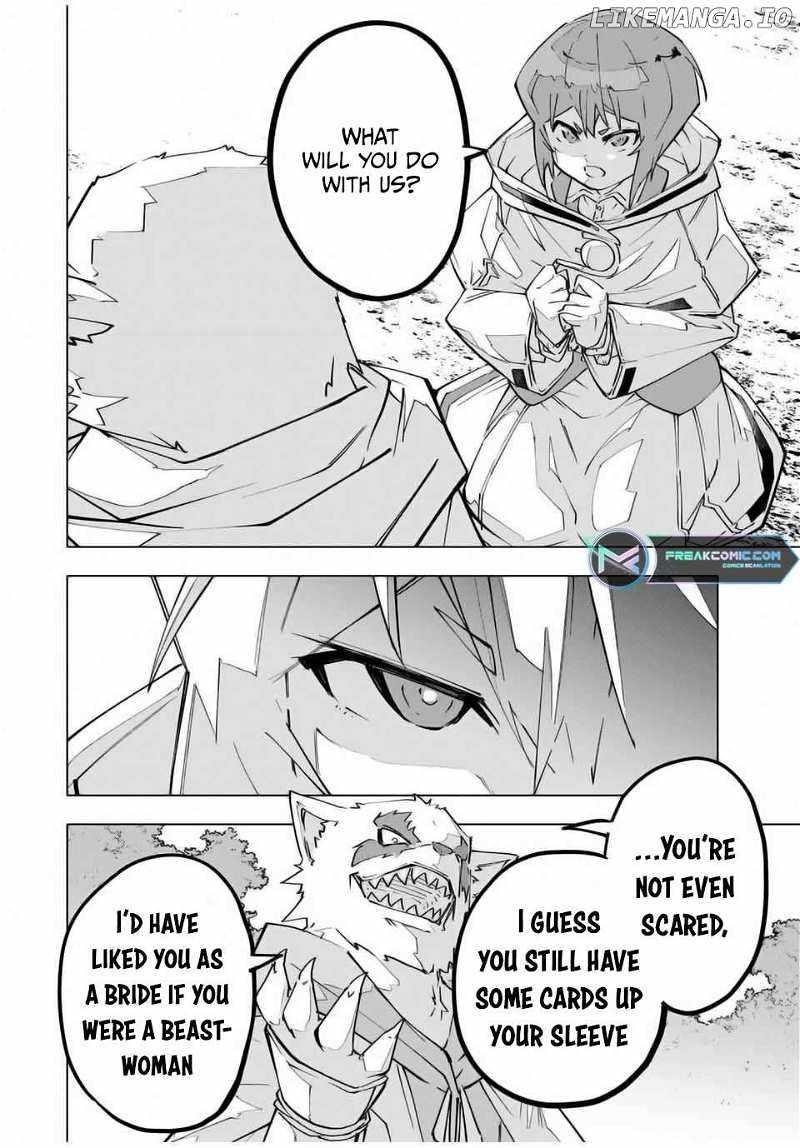 My Gift LVL 9999 Unlimited Gacha Chapter 124 - Page 20