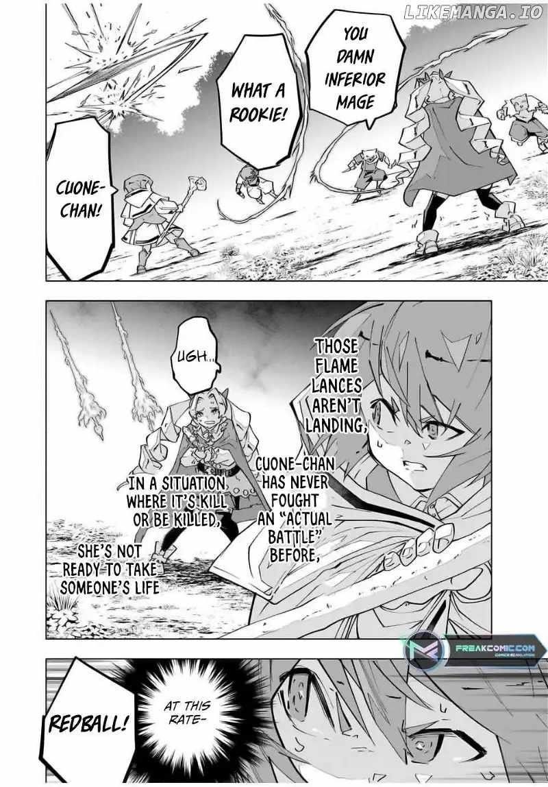 My Gift LVL 9999 Unlimited Gacha Chapter 124 - Page 8