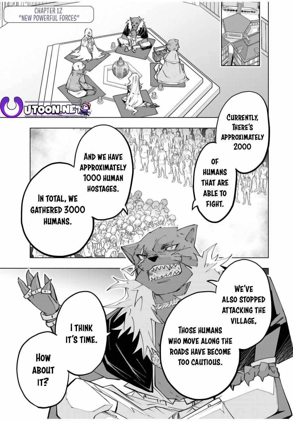 My Gift LVL 9999 Unlimited Gacha Chapter 127 - Page 1