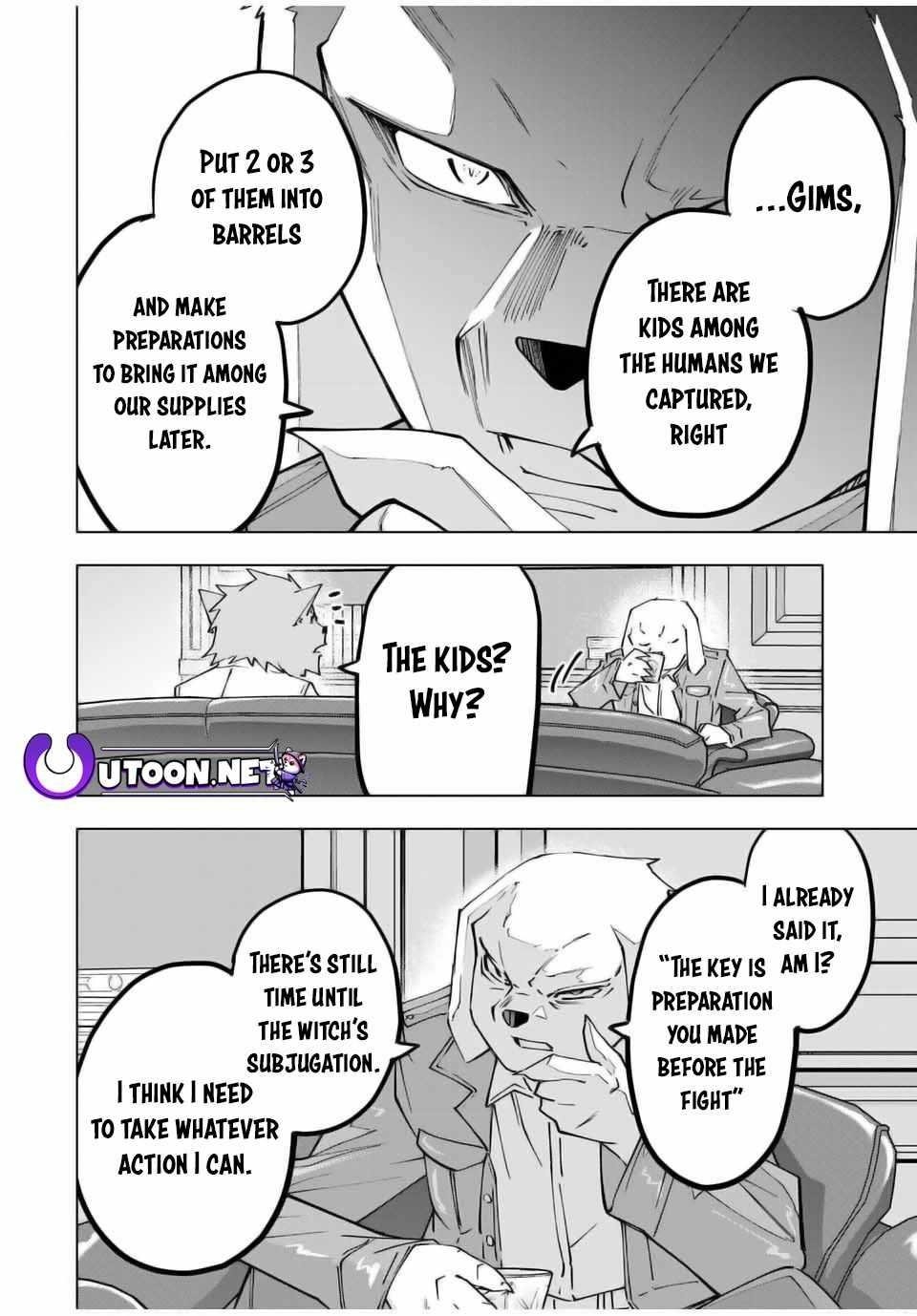 My Gift LVL 9999 Unlimited Gacha Chapter 127 - Page 8