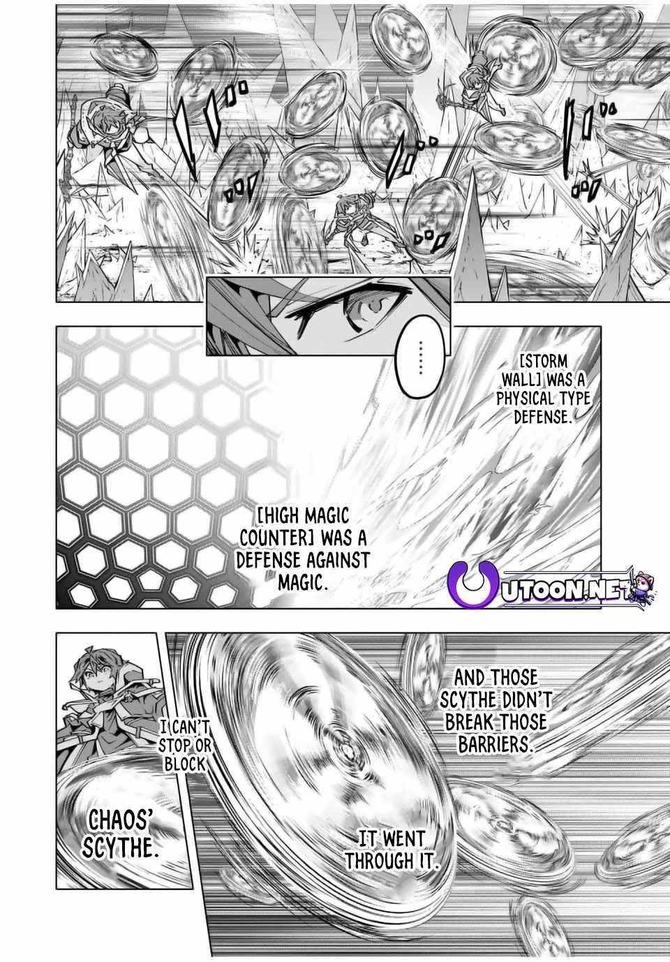 My Gift LVL 9999 Unlimited Gacha Chapter 129 - Page 4