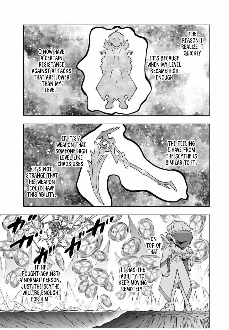 My Gift LVL 9999 Unlimited Gacha Chapter 129 - Page 7