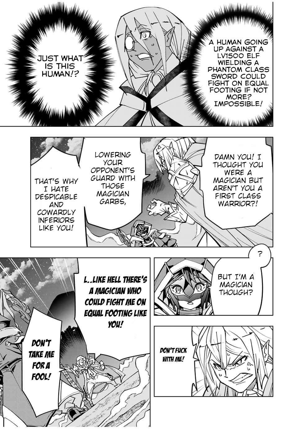 My Gift LVL 9999 Unlimited Gacha Chapter 21 - Page 9