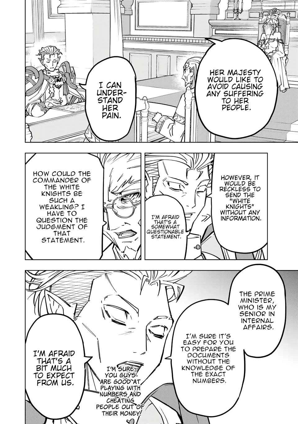 My Gift LVL 9999 Unlimited Gacha Chapter 29 - Page 2