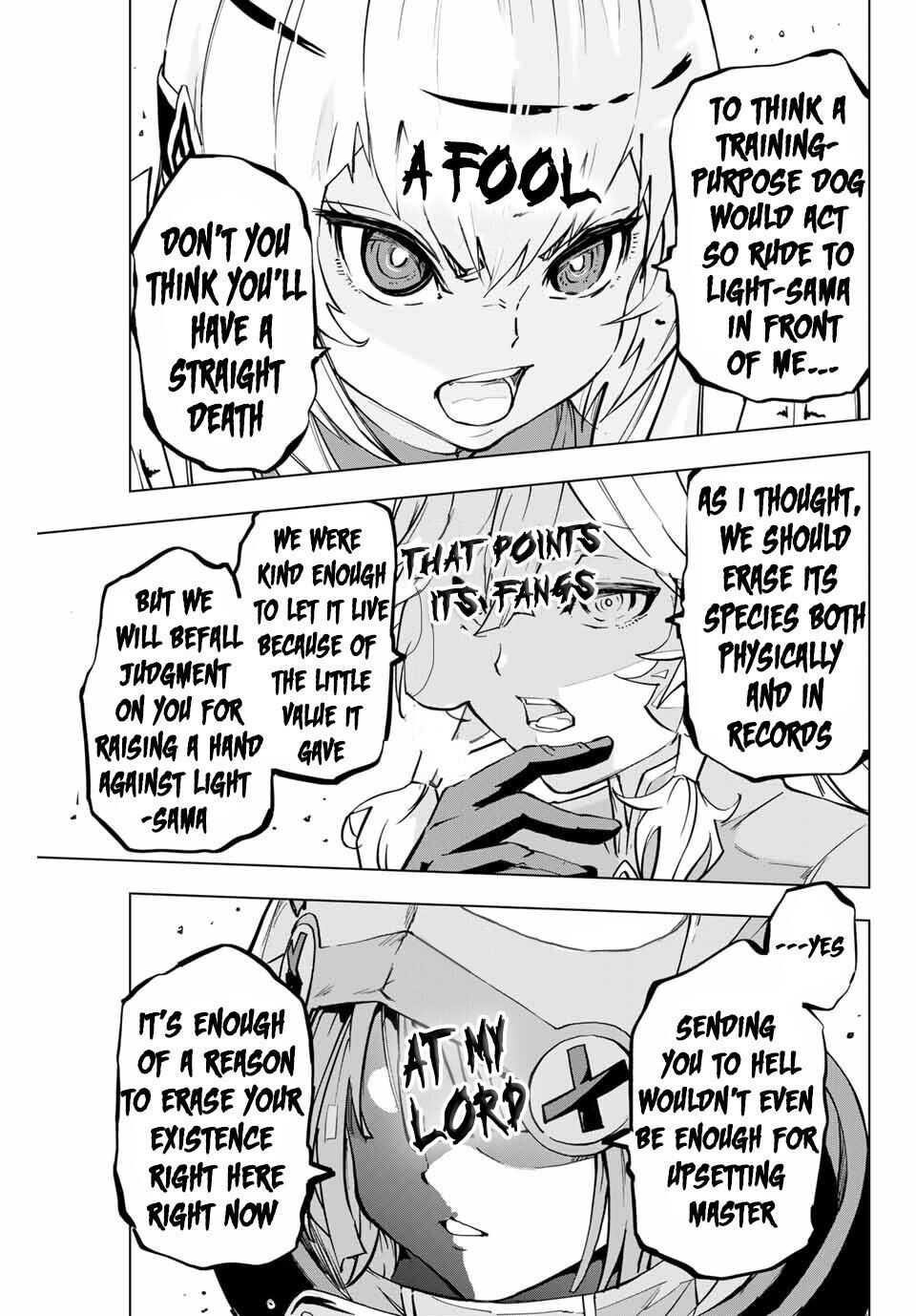 My Gift LVL 9999 Unlimited Gacha Chapter 3 - Page 9