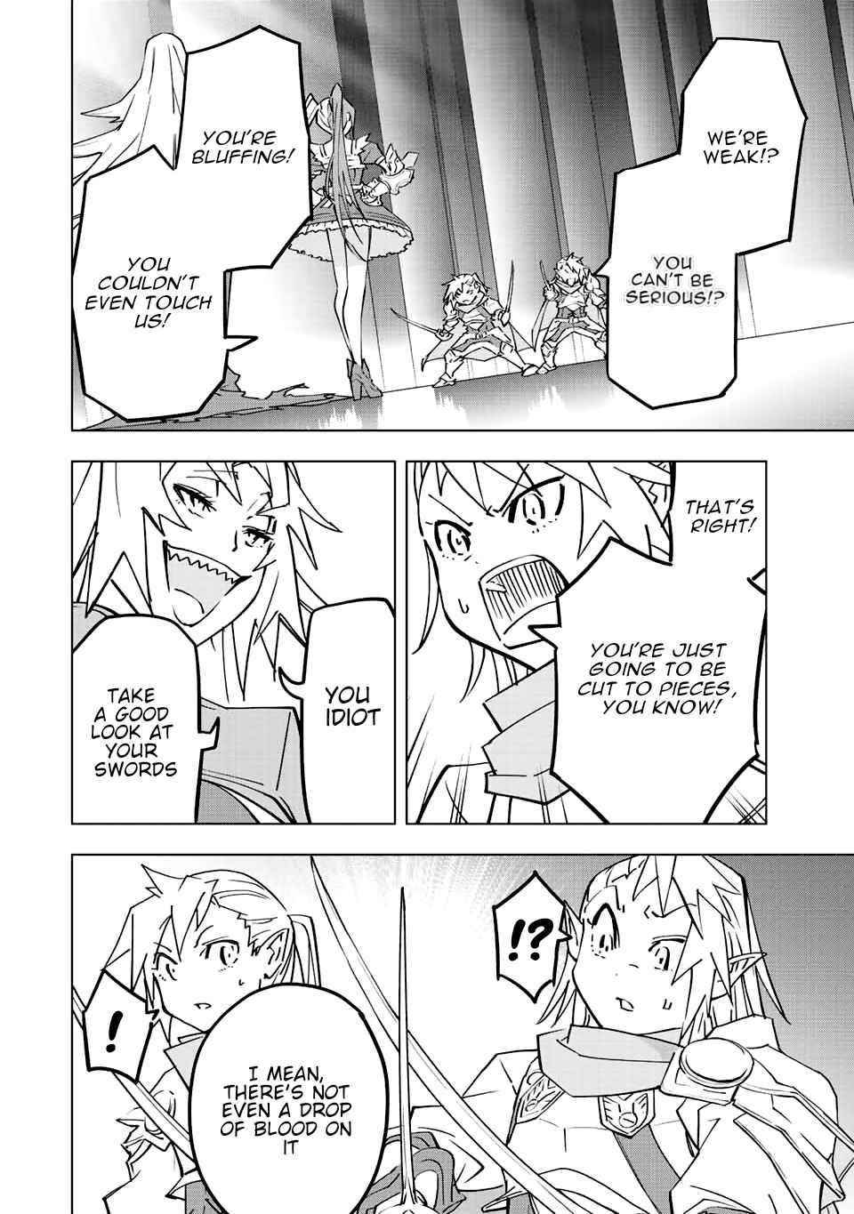 My Gift LVL 9999 Unlimited Gacha Chapter 34 - Page 10