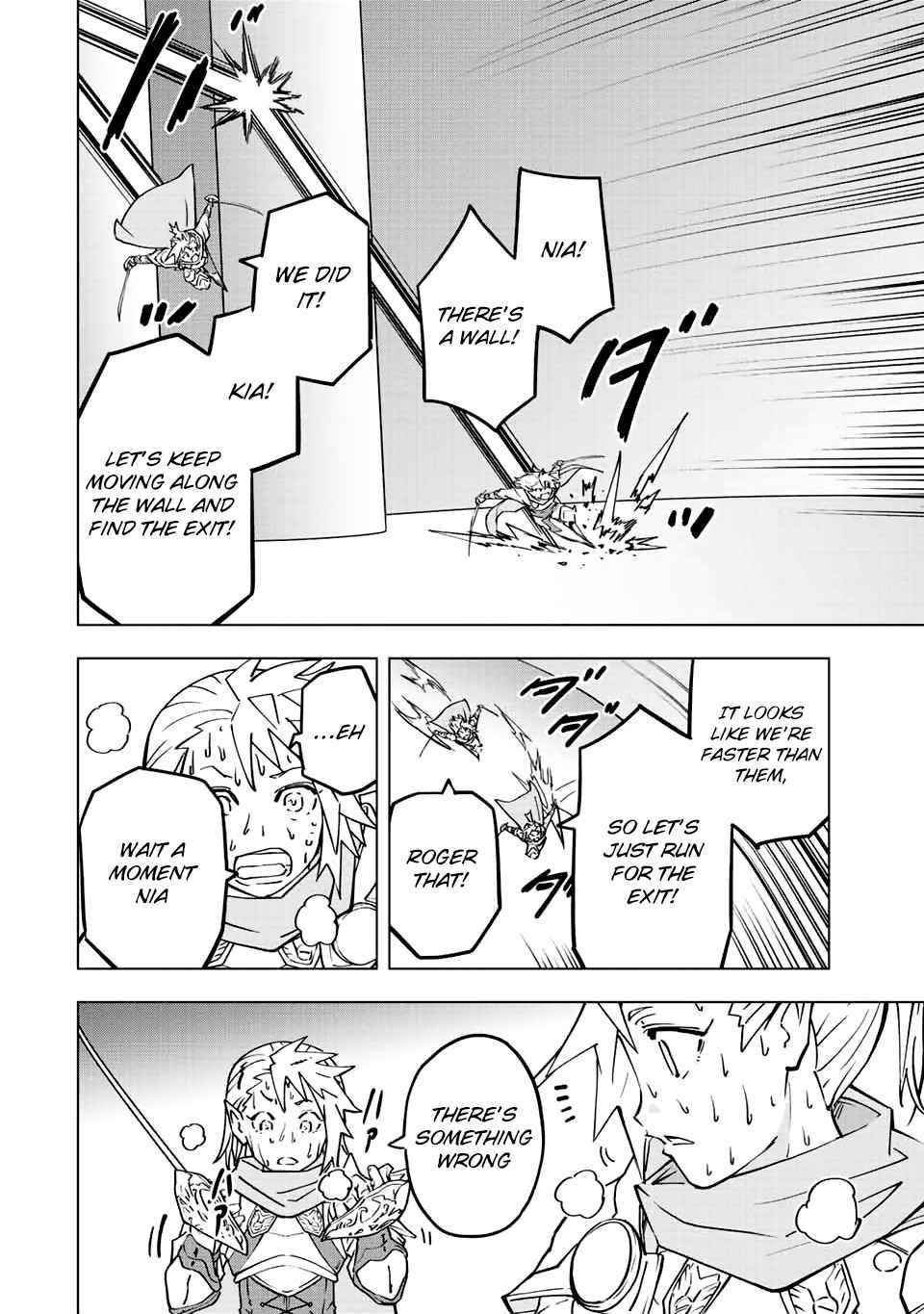 My Gift LVL 9999 Unlimited Gacha Chapter 35 - Page 2