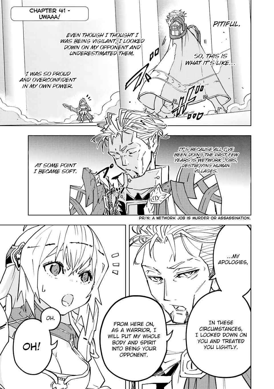 My Gift LVL 9999 Unlimited Gacha Chapter 41 - Page 1