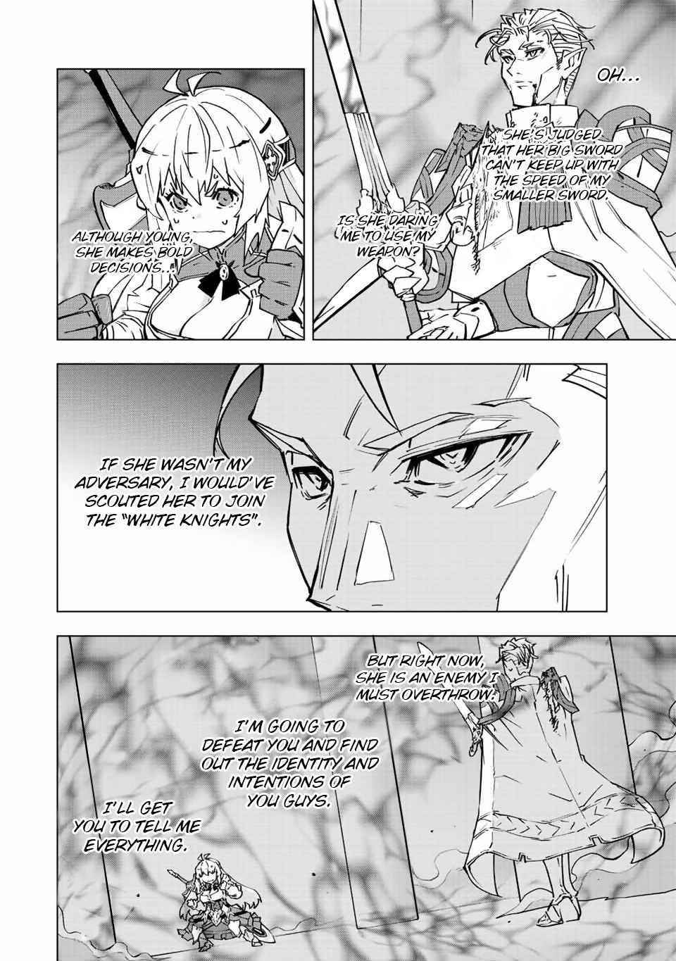 My Gift LVL 9999 Unlimited Gacha Chapter 41 - Page 9