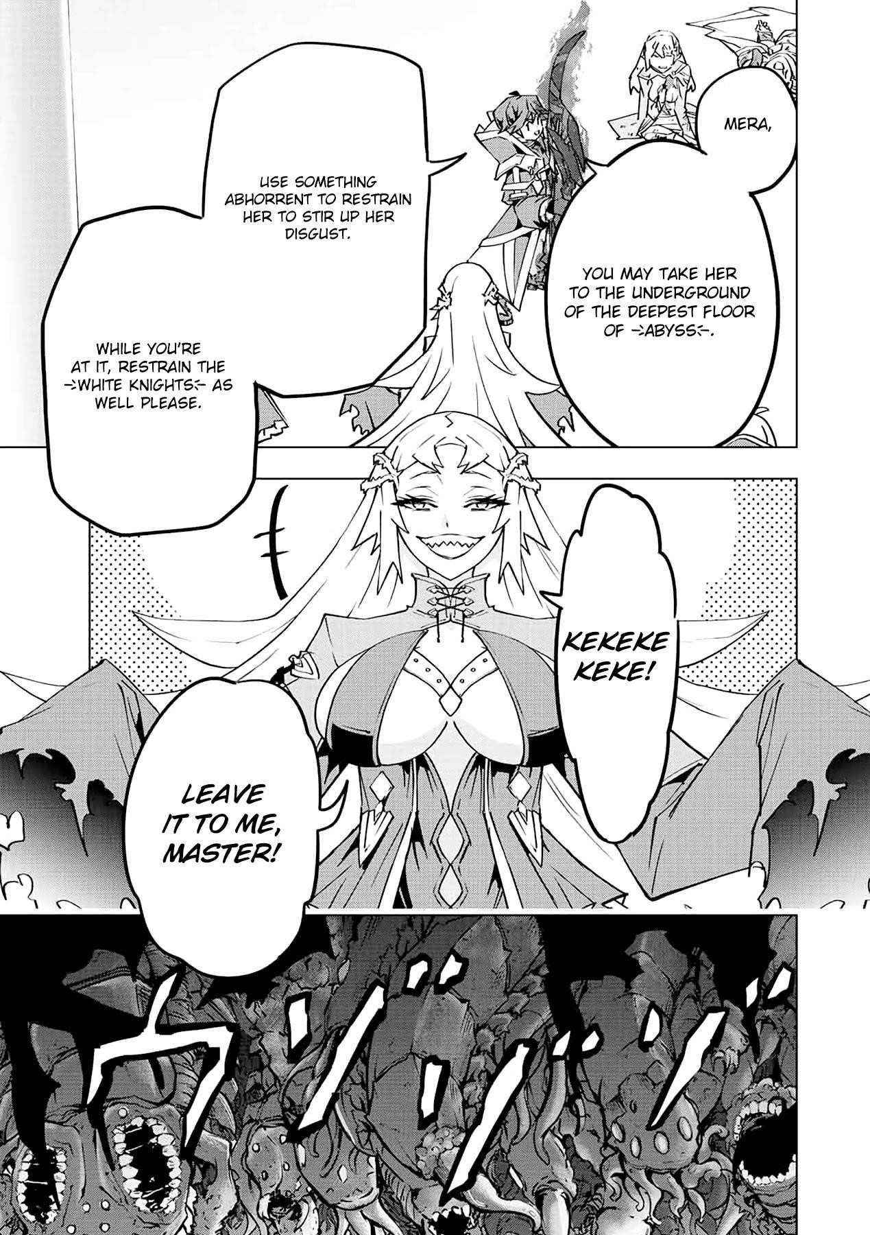 My Gift LVL 9999 Unlimited Gacha Chapter 48 - Page 21