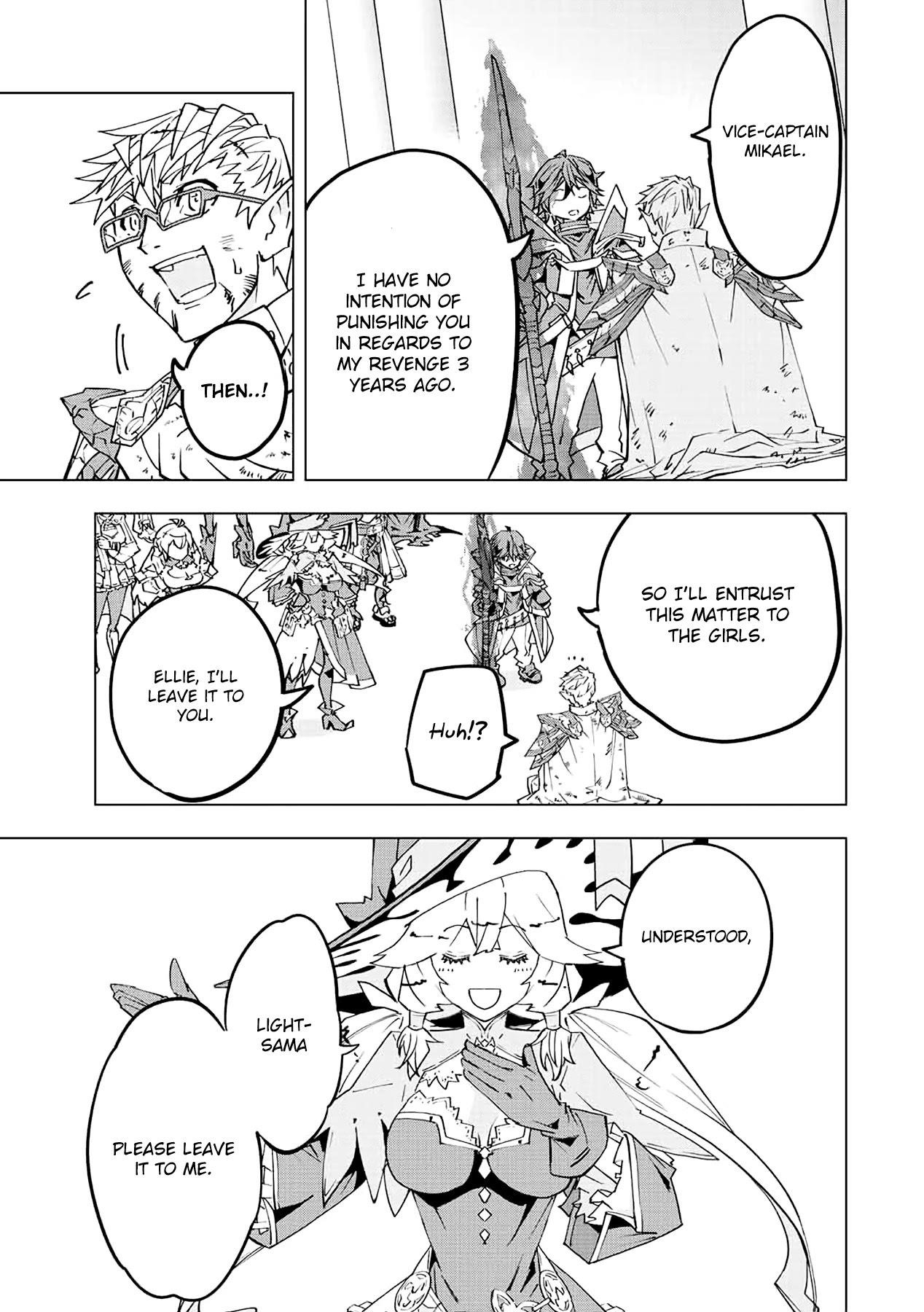 My Gift LVL 9999 Unlimited Gacha Chapter 48 - Page 7