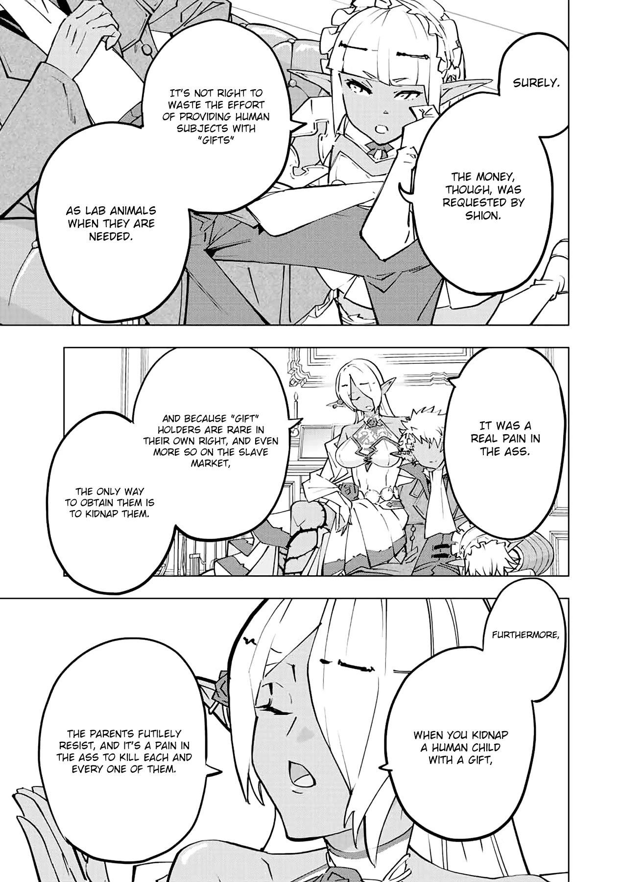 My Gift LVL 9999 Unlimited Gacha Chapter 53 - Page 7