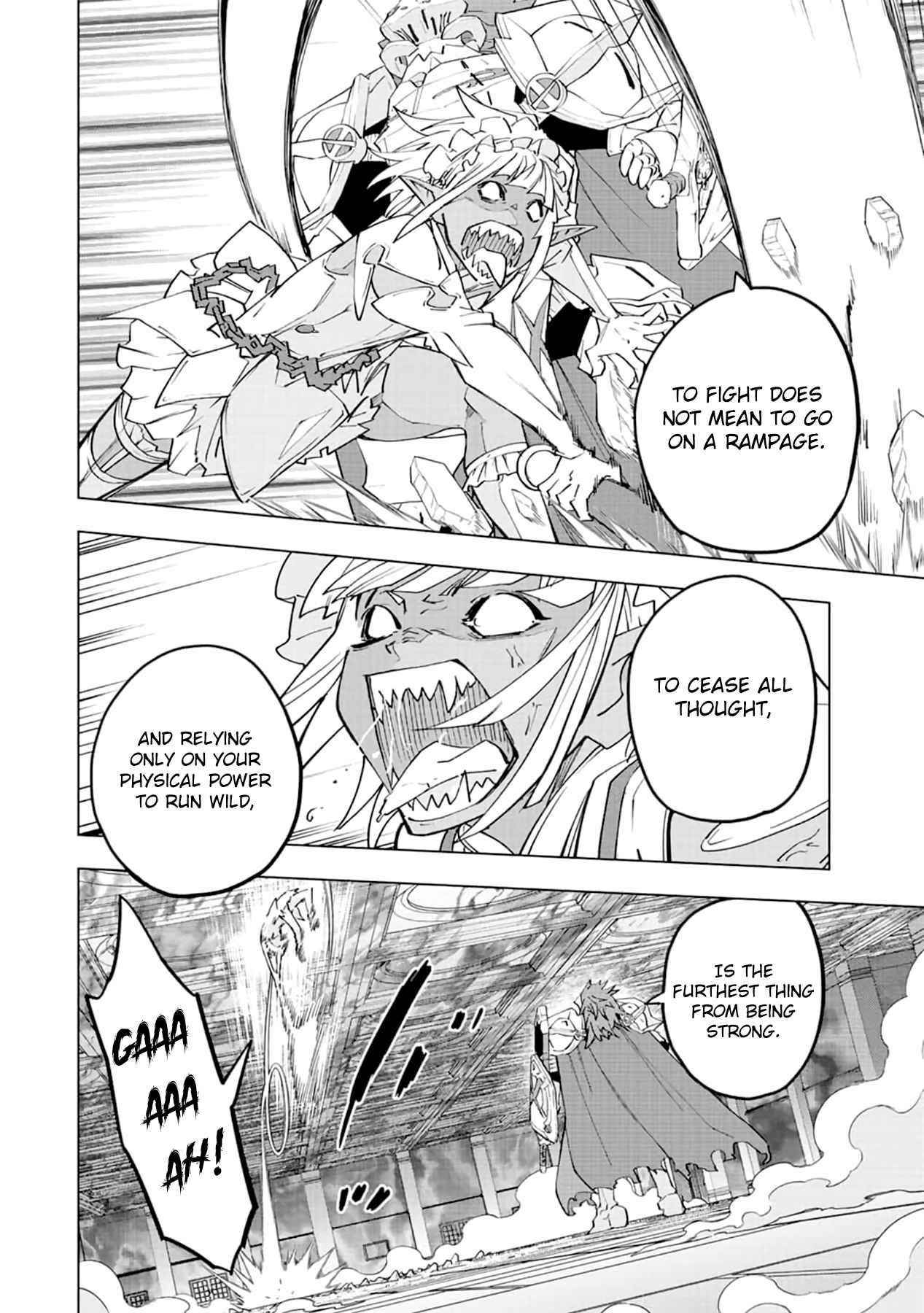 My Gift LVL 9999 Unlimited Gacha Chapter 60 - Page 7