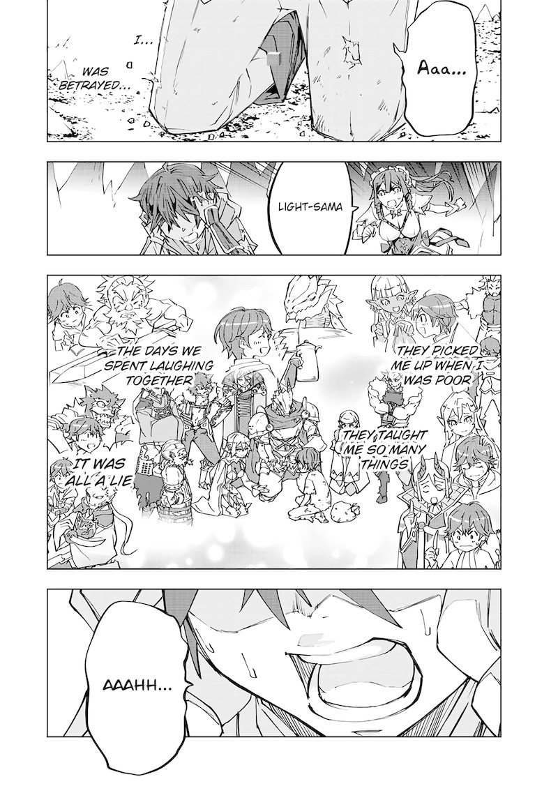 My Gift LVL 9999 Unlimited Gacha Chapter 73 - Page 4