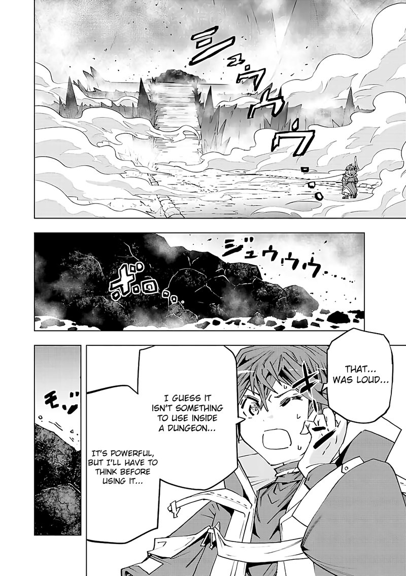 My Gift LVL 9999 Unlimited Gacha Chapter 76 - Page 6