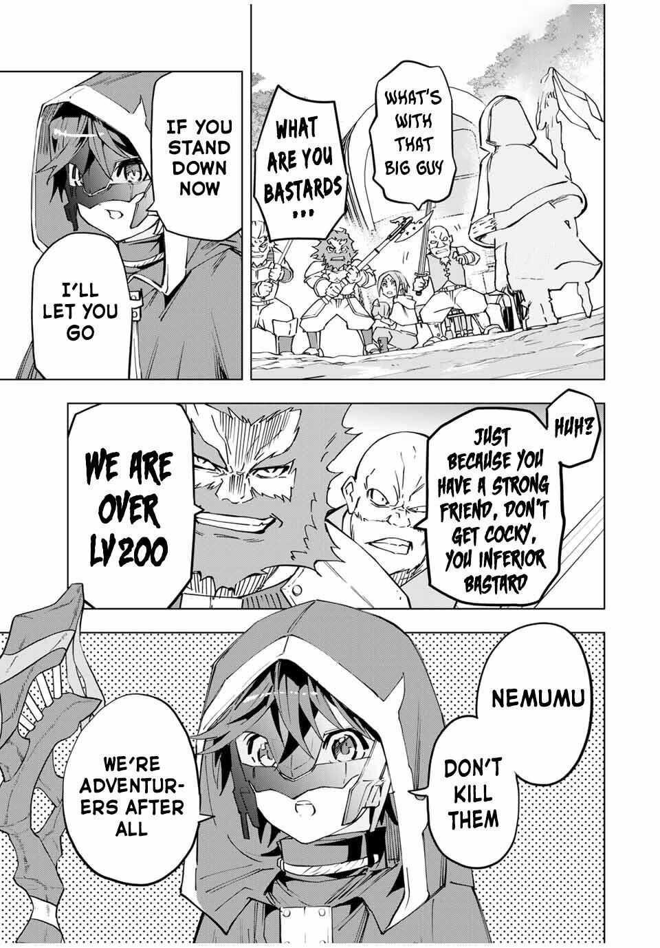 My Gift LVL 9999 Unlimited Gacha Chapter 8 - Page 9