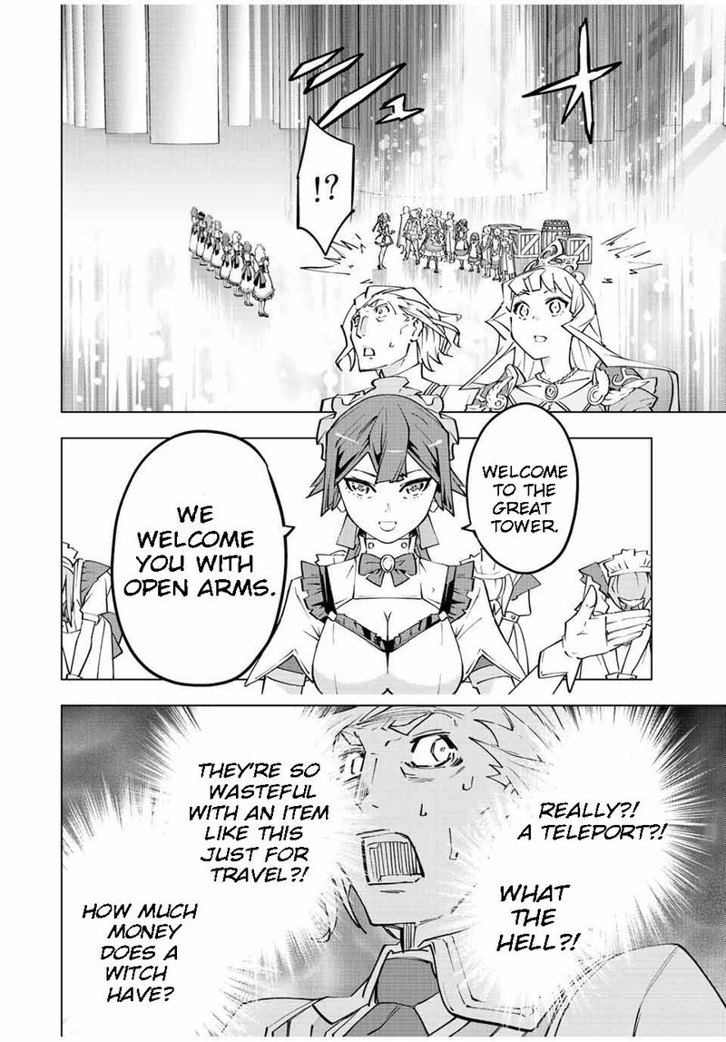 My Gift LVL 9999 Unlimited Gacha Chapter 81 - Page 12