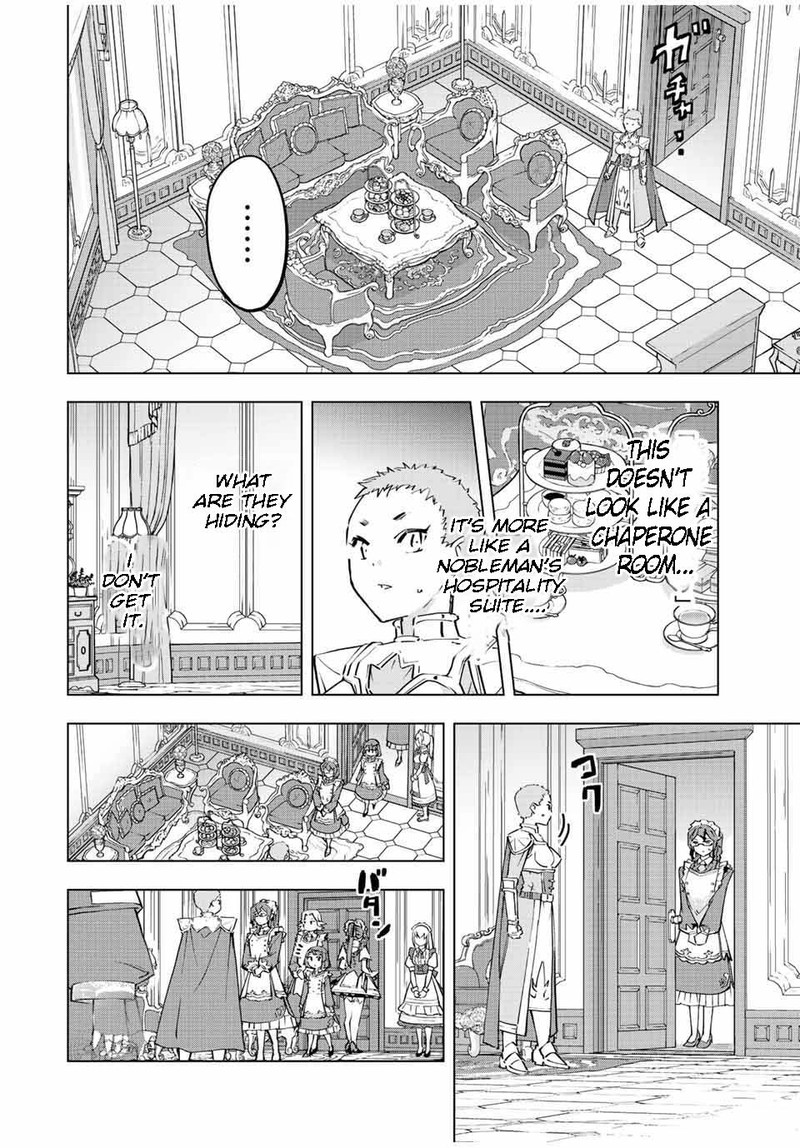 My Gift LVL 9999 Unlimited Gacha Chapter 81 - Page 16