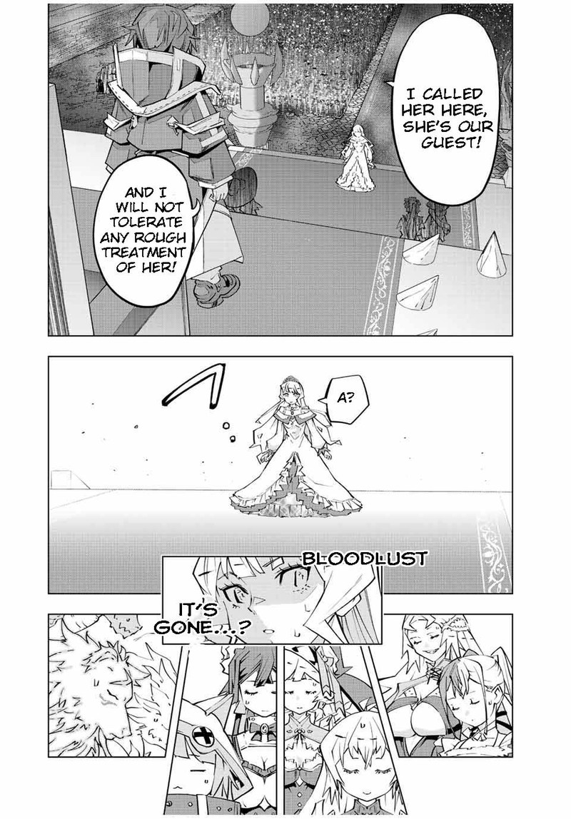 My Gift LVL 9999 Unlimited Gacha Chapter 84 - Page 6