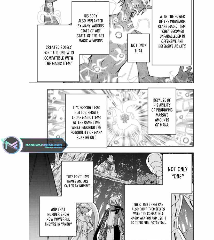 My Gift LVL 9999 Unlimited Gacha Chapter 86 - Page 16