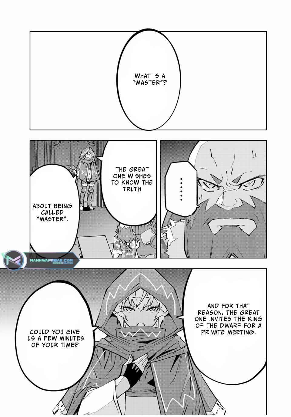 My Gift LVL 9999 Unlimited Gacha Chapter 89 - Page 13