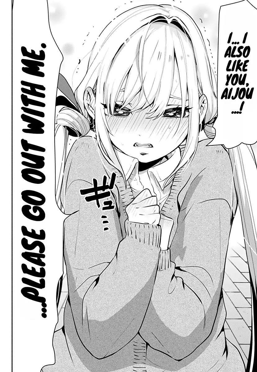 The 100 Girlfriends Who Really, Really, Really, Really, Really Love You Chapter 1 - Page 36