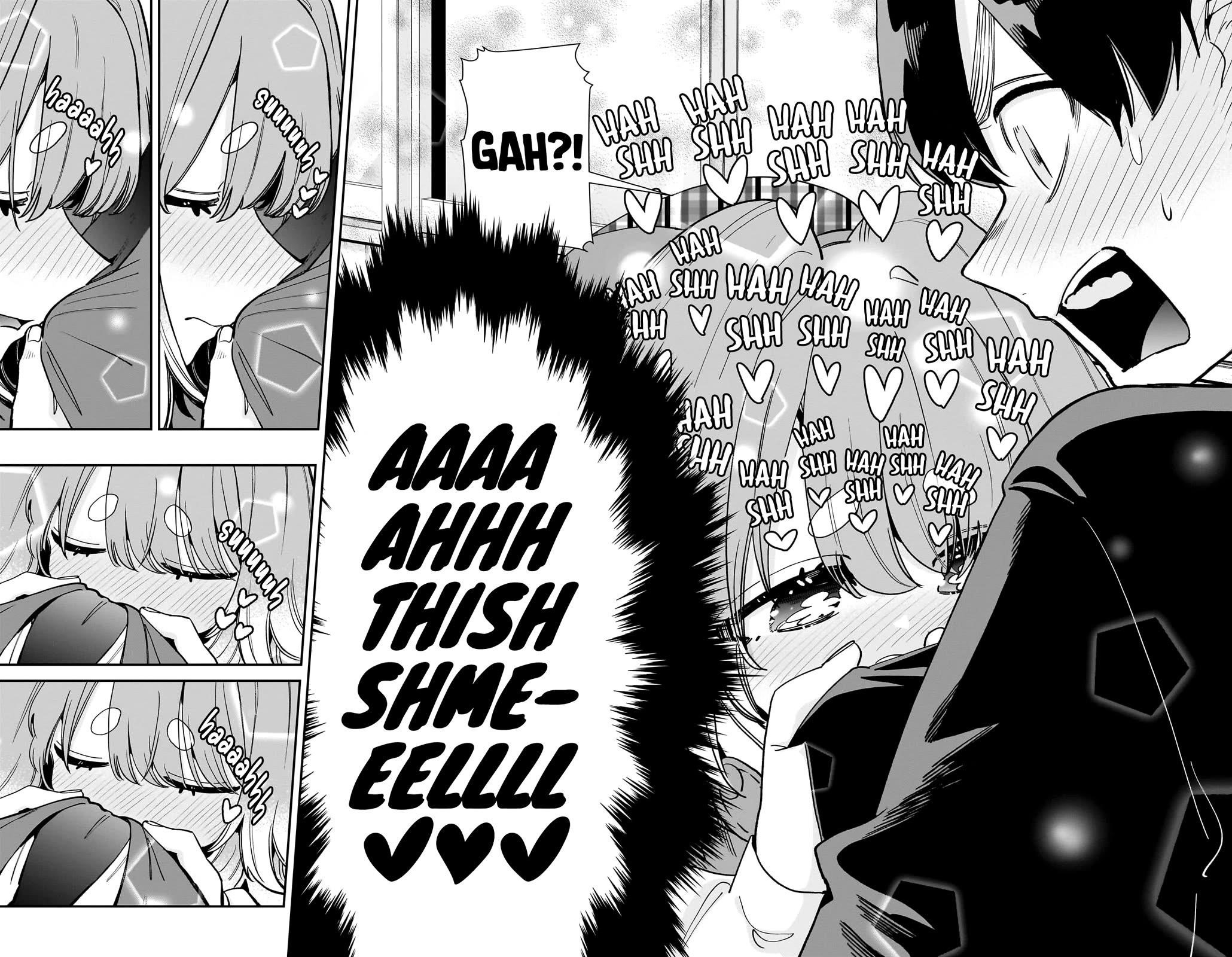 The 100 Girlfriends Who Really, Really, Really, Really, Really Love You Chapter 204 - Page 17