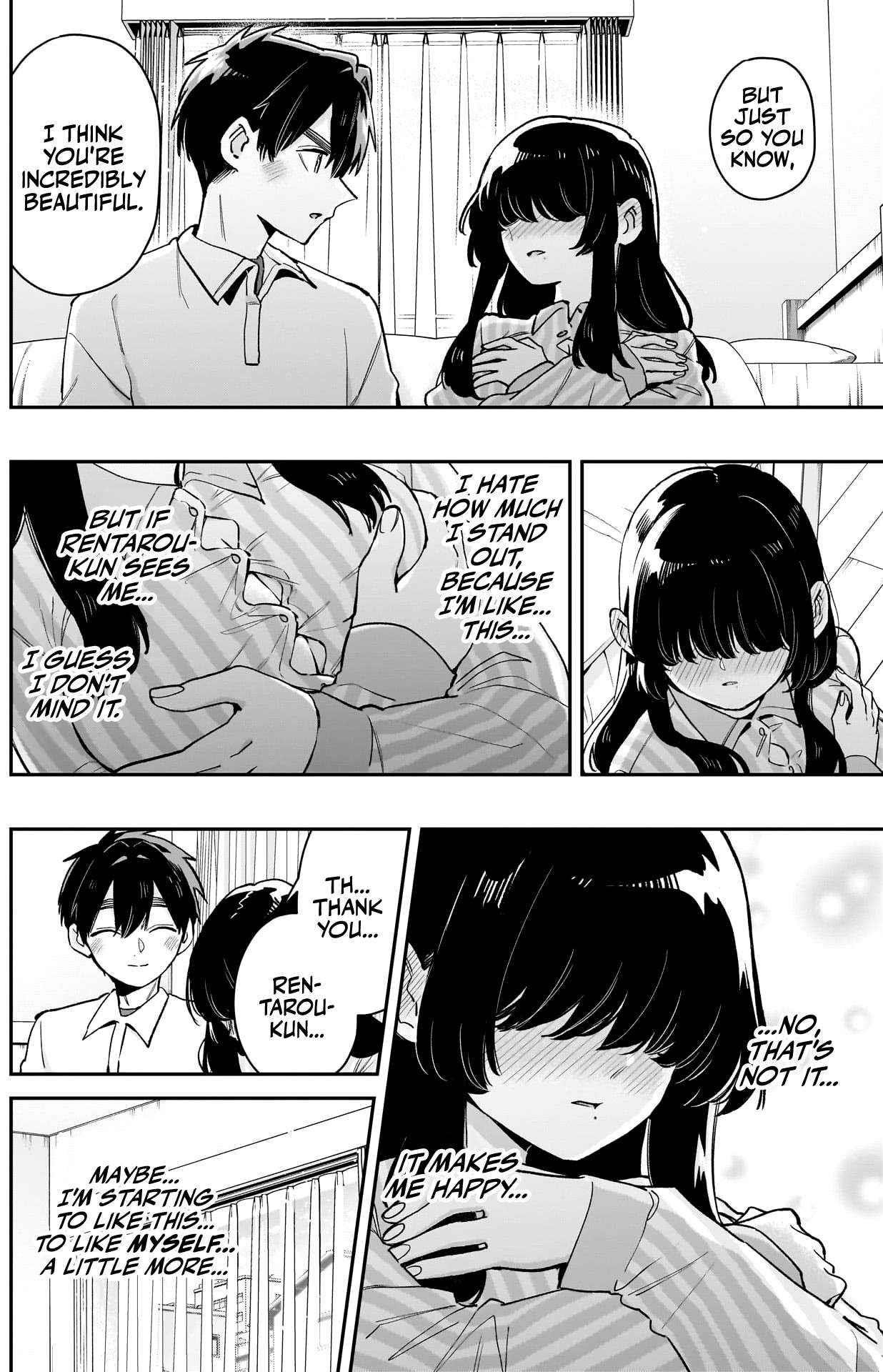 The 100 Girlfriends Who Really, Really, Really, Really, Really Love You Chapter 206 - Page 12