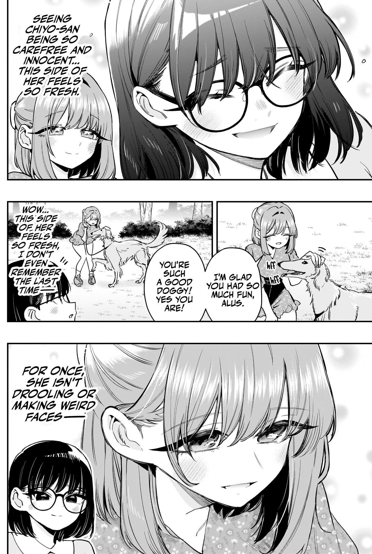 The 100 Girlfriends Who Really, Really, Really, Really, Really Love You Chapter 211 - Page 13