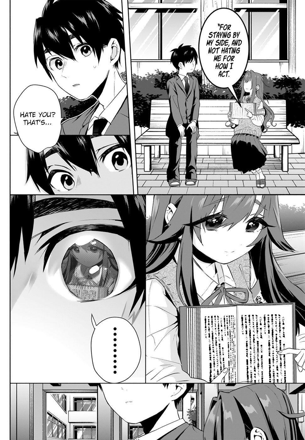 The 100 Girlfriends Who Really, Really, Really, Really, Really Love You Chapter 3 - Page 22