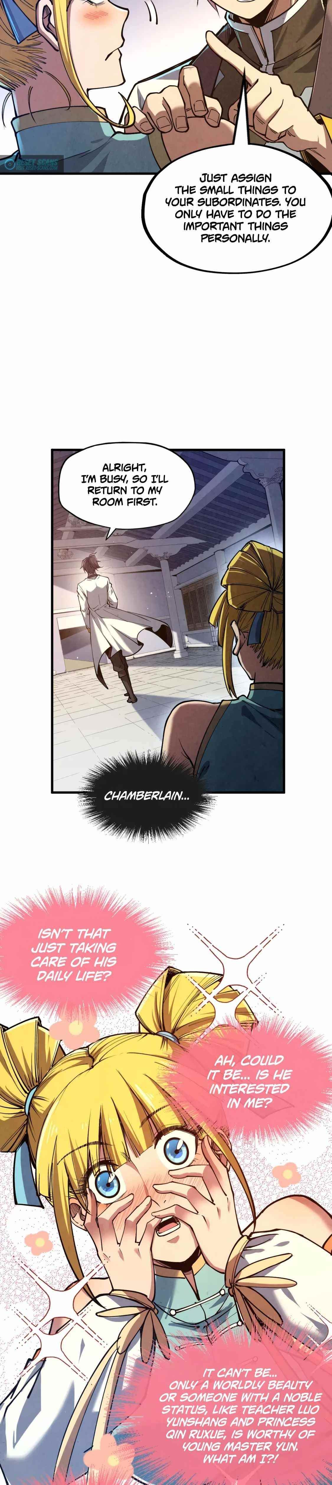 The Eternal Supreme Chapter 129 - Page 7