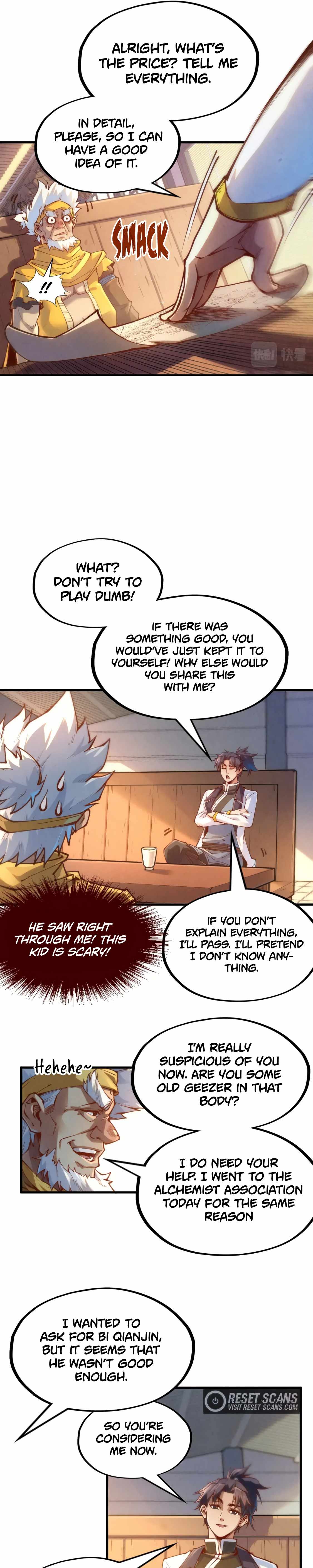 The Eternal Supreme Chapter 168 - Page 6
