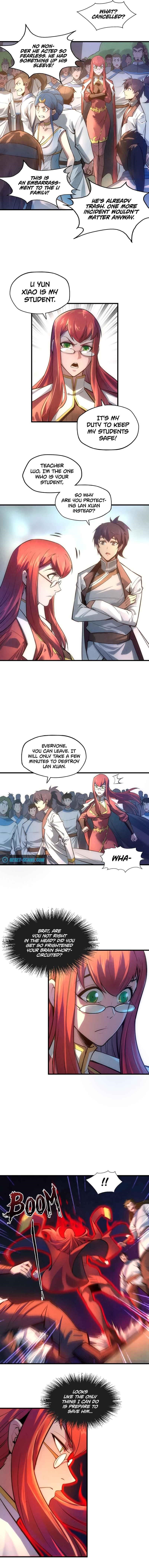 The Eternal Supreme Chapter 20 - Page 2